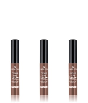 essence Make Me Brow 3x3.8 ml dla kobiet