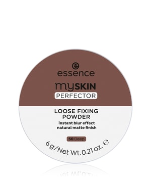 essence my Skin Perfector Loose 6 g dla kobiet