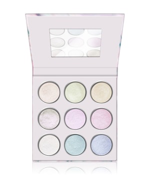 essence Never Give Up Your Daydream Paleta cieni do powiek
