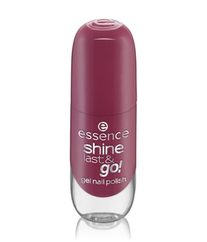 essence Shine Last & Go! 8 ml dla kobiet