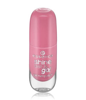 essence Shine Last & Go! 8 ml dla kobiet