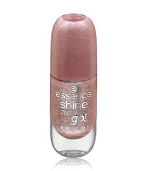 essence Shine Last & Go! Lakier do paznokci