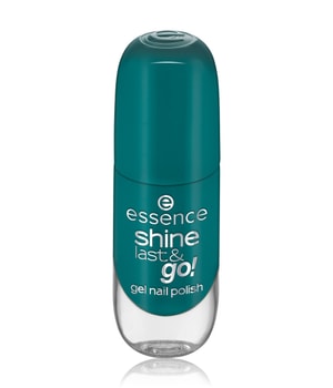 essence Shine Last & Go! 8 ml dla kobiet