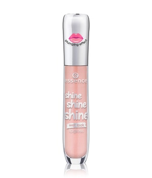 essence Shine Shine Shine Błyszczyk do ust