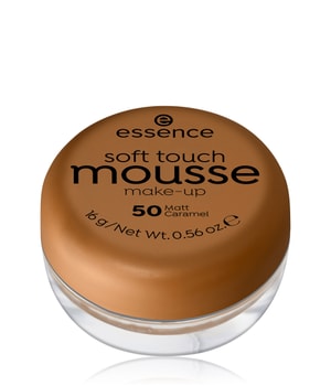 essence Soft Touch Mousse Make-Up Matte 16 g dla kobiet