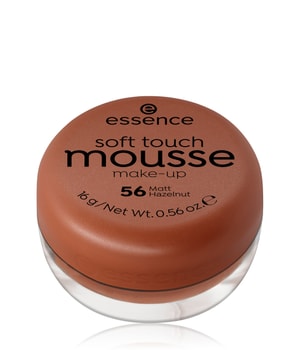 essence Soft Touch Mousse Make-Up Matte 16 g dla kobiet