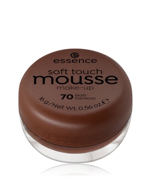 essence Soft Touch Mousse Make-Up Matte 16 g dla kobiet
