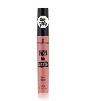 essence Stay 8h Szminka w płynie