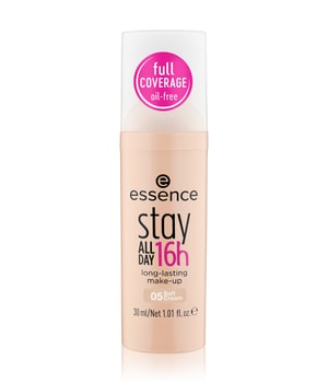 essence Stay All Day Podkład w płynie