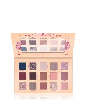 essence Witch Side Paleta cieni do powiek