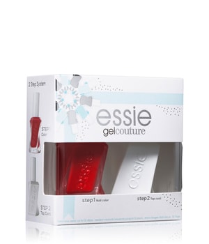 essie Gel Couture Duo 1 pcs dla kobiet