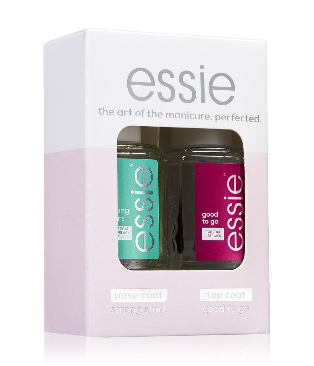 essie Routine Set Zestaw lakierów do paznokci 27 ml 3600531656140 base-shot_pl