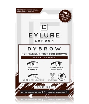 Eylure Core Make Up Cosmetics Farba do brwi 1 szt. 5011522531106 base-shot_pl