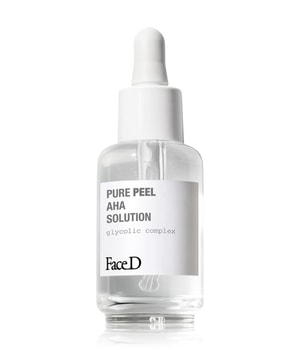 Face D Pure Peel Peeling do twarzy