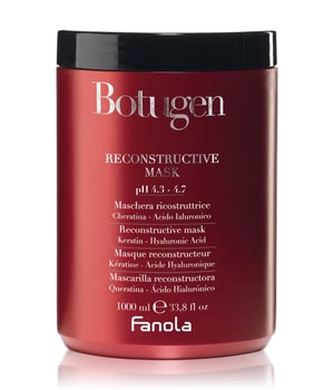 Fanola Botugen Botolife Maske Ph 4,5 maska do włosów 1000 ml