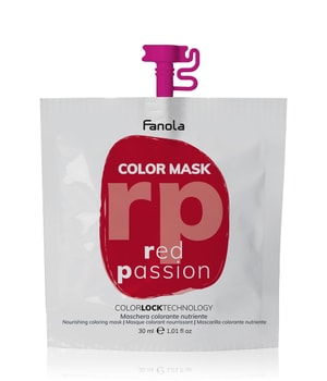 Fanola Color Mask Farba półtrwała do włosów 30 ml 8008277761107 base-shot_pl