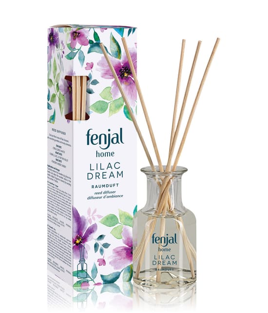 Zdjęcie produktu 1 z 3, fenjal home Lilac Dream Zapach do pomieszczeń