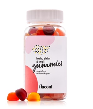 flaconi Beauty Gummies Kollagen zuckerfrei 60 pcs unisex