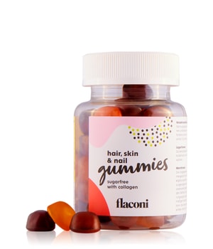 flaconi Beauty Gummies Kollagen zuckerfrei 30 pcs unisex