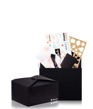flaconi DIY-Geschenkverpackung Black Edition 1 pcs unisex