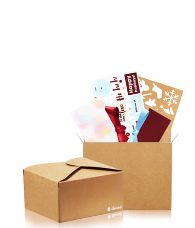 flaconi DIY-Geschenkverpackung Opakowanie na prezent 1 szt. 4260503420712 base-shot_pl