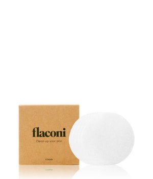 flaconi Beauty Tools Waciki oczyszczające 5 szt. 4260503420408 base-shot_pl