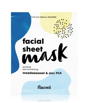 flaconi Face Essentials Purifying & Normalizing 1 pcs unisex