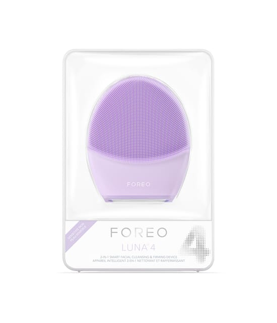 FOREO LUNA™ 4 Szczoteczka do twarzy 1 szt. 7350120791252 visual-shot_pl