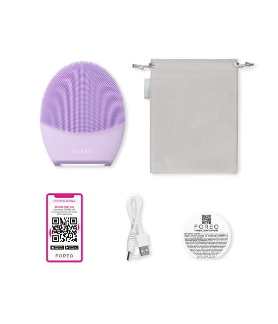 FOREO LUNA™ 4 Szczoteczka do twarzy 1 szt. 7350120791252 visual2-shot_pl