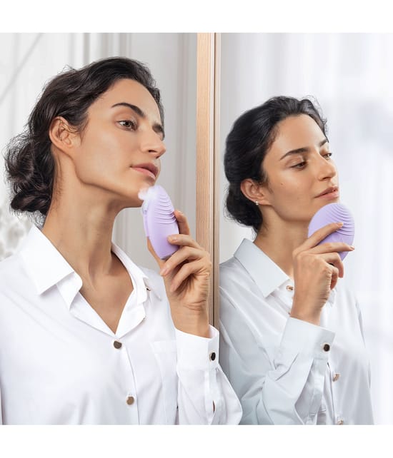 FOREO LUNA™ 4 Szczoteczka do twarzy 1 szt. 7350120791252 visual3-shot_pl