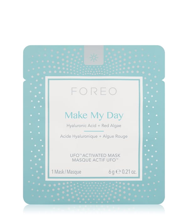 Zdjęcie produktu 1 z 2, FOREO Ufo Activated Mask Maseczka w płacie