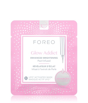 Foreo Ufo Mask Glow Addict 6x6 g unisex