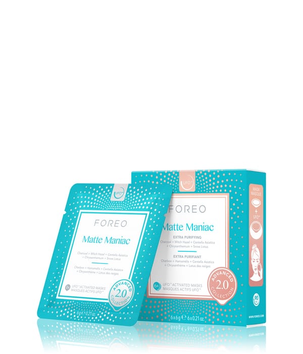 Zdjęcie produktu 1 z 3, FOREO UFO™ Mask Advanced Collection 2.0 Maseczka do twarzy