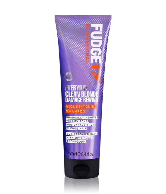 Zdjęcie produktu 1 z 1, FUDGE Clean Blonde Szampon do włosów