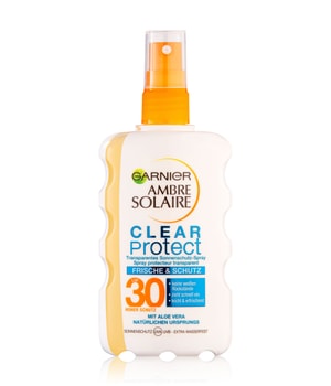GARNIER AMBRE SOLAIRE Clear Protect Spray do opalania