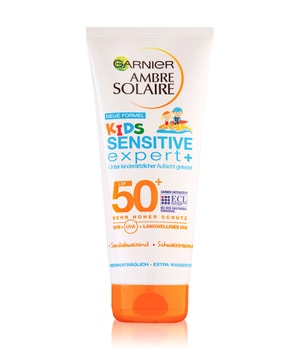 GARNIER AMBRE SOLAIRE Kids Sensitive expert+ Mleczko do opalania