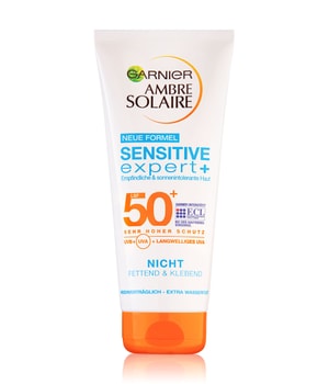 GARNIER AMBRE SOLAIRE Sensitive expert+ Mleczko do opalania