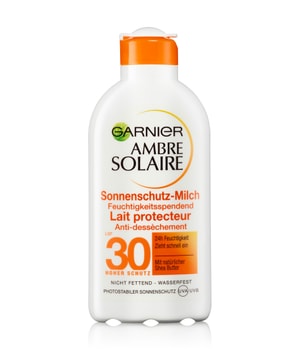 GARNIER AMBRE SOLAIRE Sonnenschutz-Milch Mleczko do opalania