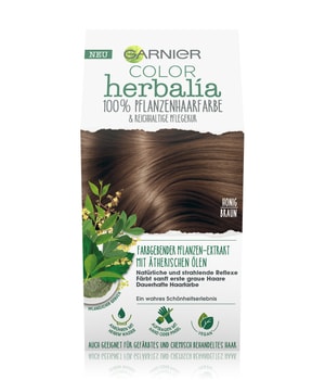 GARNIER COLOR HERBALIA Honigbraun Farba do włosów