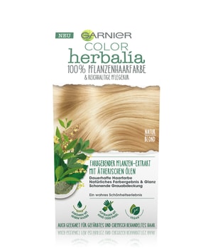 GARNIER COLOR HERBALIA Naturblond Farba do włosów