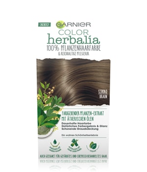 GARNIER COLOR HERBALIA Schokobraun Farba do włosów