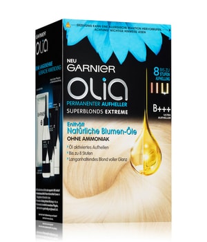 GARNIER OLIA B+++ Ultra Aufheller Farba do włosów