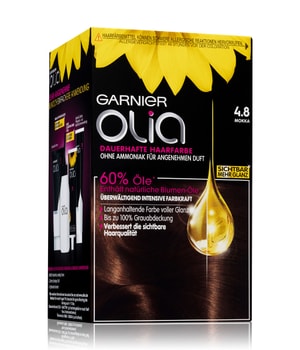 GARNIER OLIA 4.8 Mokka Farba do włosów