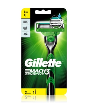 Gillette MACH3 Maszynka do golenia