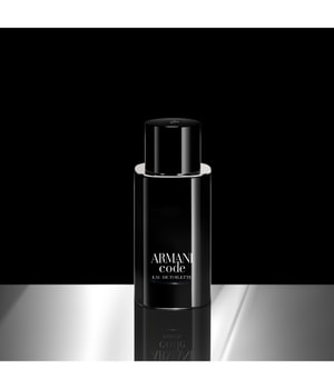 Giorgio Armani Code Homme Refillable Woda toaletowa ✔️ kup