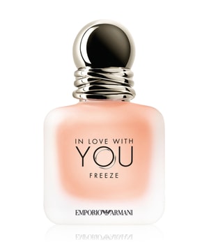 Giorgio Armani Emporio Armani In Love with You Freeze 30 ml dla kobiet