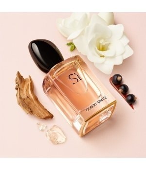 Giorgio Armani Sì Woda perfumowana na flaconi
