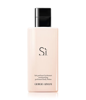 Giorgio Armani Sì L'art du corps 200 ml dla kobiet
