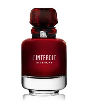 Givenchy L'Interdit Rouge 80 ml dla kobiet