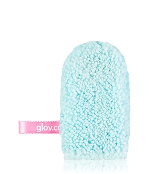 GLOV WATER-ONLY Makeup Remover& Cleansing - Blue Lagoon Chusteczka oczyszczająca 1 szt.